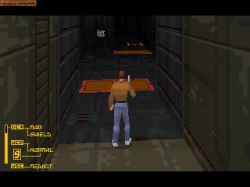 Screen gry Fade to Black: 