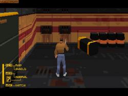 Screen gry Fade to Black: 