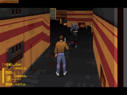 Screen gry Fade to Black: 