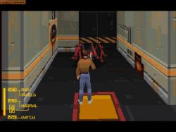 Screen gry Fade to Black: 