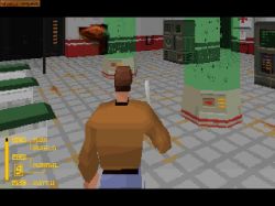 Screen gry Fade to Black: 