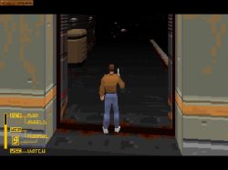 Screen gry Fade to Black: 