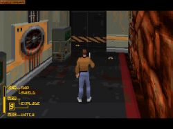 Screen gry Fade to Black: 