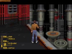 Screen gry Fade to Black: 