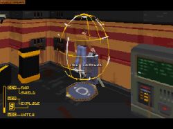 Screen gry Fade to Black: 