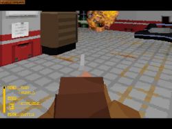 Screen gry Fade to Black: 