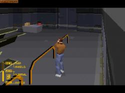 Obrazek z gry Fade to Black