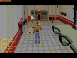 Screen gry Fade to Black: 