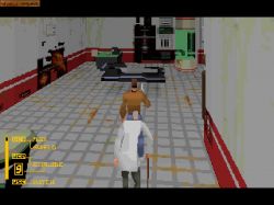 Screen gry Fade to Black: 