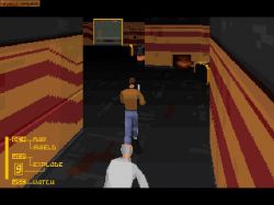 Screen gry Fade to Black: 