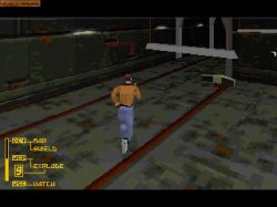 Screen gry Fade to Black: 