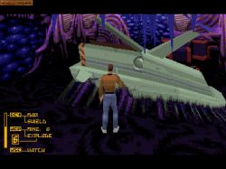 Screen gry Fade to Black: 