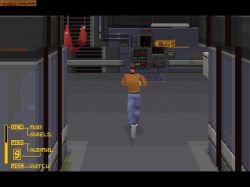 Obrazek z gry Fade to Black