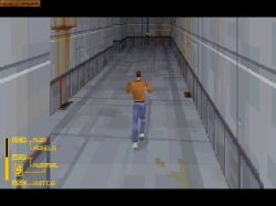 Obrazek z gry Fade to Black