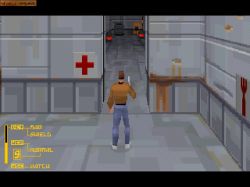 Obrazek z gry Fade to Black