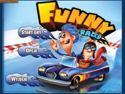 Screen gry Funny Racer (PL): 