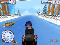 Screen gry Funny Racer (PL): 