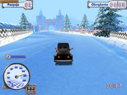Screen gry Funny Racer (PL): 
