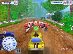 Funny Racer (PL):  