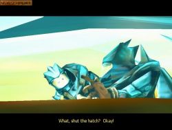 Obrazek z gry Giants: Citizen Kabuto