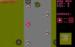 Hover Cars:  