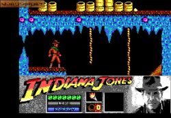 Screen gry Indiana Jones And The Last Crusade: The Action Game: 