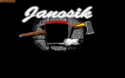 Screen gry Janosik: 