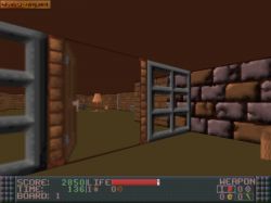 Obrazek z gry Ken's Labyrinth