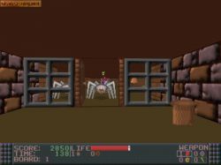 Obrazek z gry Ken's Labyrinth