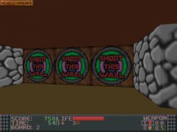 Ken's Labyrinth:  