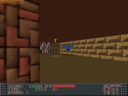Obrazek z gry Ken's Labyrinth