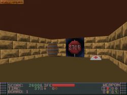 Obrazek z gry Ken's Labyrinth