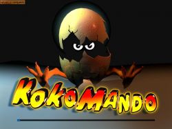 Screen gry Kokomando: 