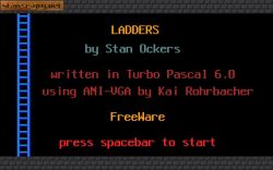 Screen gry Ladders: 