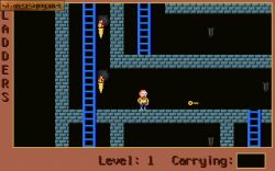 Screen gry Ladders: 