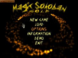 Magic Sokoban Gold:  