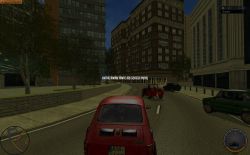 Obrazek z gry Maluch Racer 3