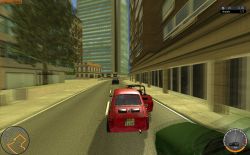 Obrazek z gry Maluch Racer 3