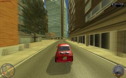 Obrazek z gry Maluch Racer 3