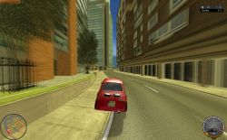 Obrazek z gry Maluch Racer 3