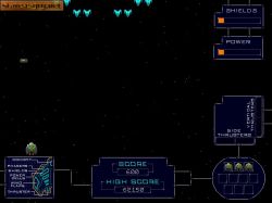 Mars Fighter 2069:  