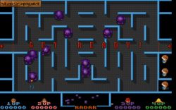 Monsters of Terror:  