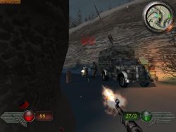 Screen gry Mortyr II: 