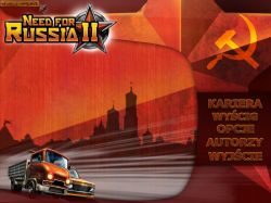 Screen gry Need for Russia II (PL): 