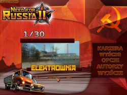 Screen gry Need for Russia II (PL): 