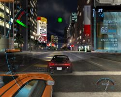 Obrazek z gry Need for Speed: Underground