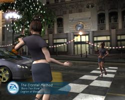 Obrazek z gry Need for Speed: Underground