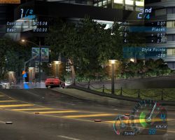 Obrazek z gry Need for Speed: Underground