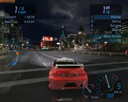 Screen - Need for Speed: Underground