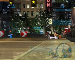 Screen - Need for Speed: Underground